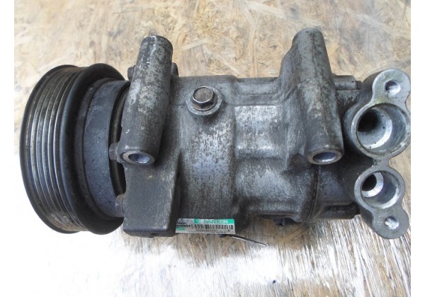 Компресор кондиціонера Renault Kangoo, II, Clio III, Twingo II, Modus 1.2 16V, 1.4 16V, 1.6 16V, 2.0 16V, 1.5 dci, 7711497298, 8200365787, 8200600122, 8200651251, 8200866437, 8200953359, 8200220924, 92600ZW70J